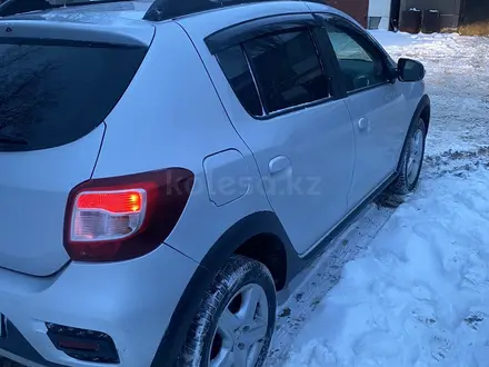 Renault Sandero Stepway 2018 года за 7 000 000 тг. в Астана – фото 6