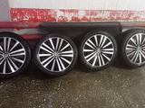 Диски Фольксваген Ауди Шкода с шинами 17 за 230 000 тг. в Астана