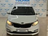 Kia Rio 2015 года за 6 800 000 тг. в Алматы – фото 2