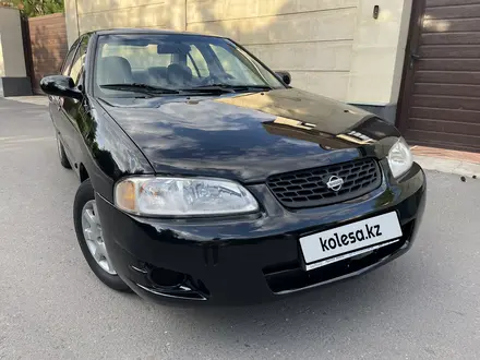 Nissan Sentra 2000 года за 2 300 000 тг. в Астана