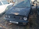 Volkswagen Golf 1989 годаfor550 000 тг. в Алматы – фото 2