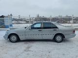 Mercedes-Benz S 320 1996 годаүшін4 000 000 тг. в Алматы – фото 5