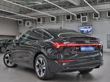 Audi e-tron Sportback 2022 года за 22 990 000 тг. в Алматы – фото 4