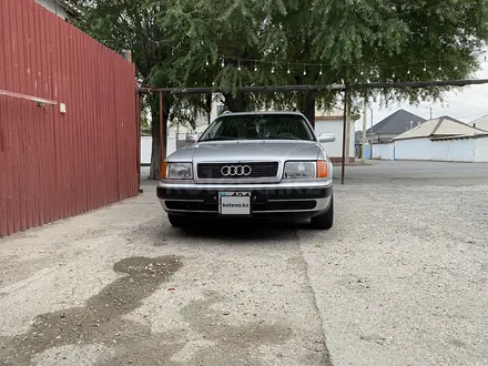 Audi 100 1991 года за 3 000 000 тг. в Кентау – фото 3