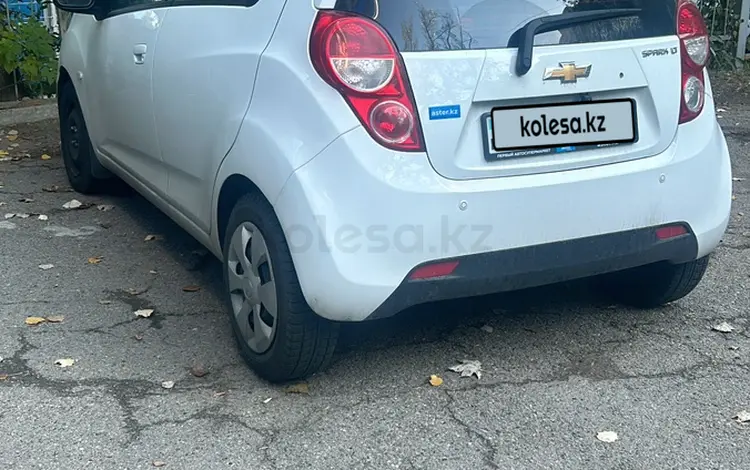 Chevrolet Spark 2022 года за 5 600 000 тг. в Алматы