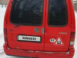 Volkswagen Caddy 2000 года за 2 650 000 тг. в Караганда – фото 5