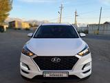Hyundai Tucson 2018 года за 11 000 000 тг. в Астана – фото 4