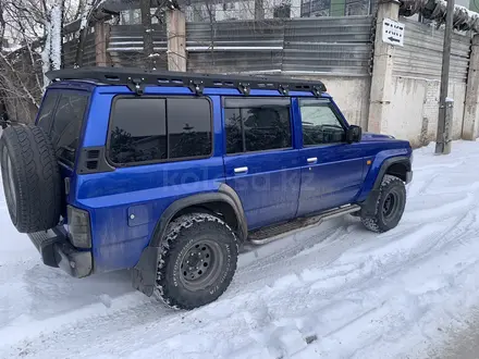 Nissan Patrol 1994 года за 6 800 000 тг. в Алматы – фото 2