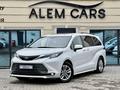 Toyota Sienna 2022 года за 21 690 000 тг. в Алматы – фото 4