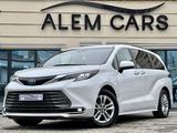 Toyota Sienna 2022 года за 22 700 000 тг. в Алматы – фото 5