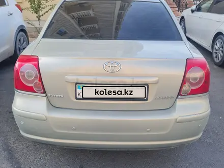 Toyota Avensis 2007 года за 4 800 000 тг. в Актау – фото 4