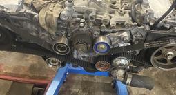 Субару двс EJ25 двух вальныйүшін400 000 тг. в Алматы – фото 3