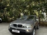 BMW X5 2005 годаүшін7 000 000 тг. в Алматы – фото 2
