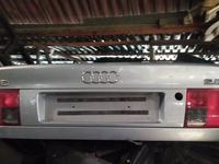 Крышка багажника Audi A6 седан голая за 18 000 тг. в Алматы