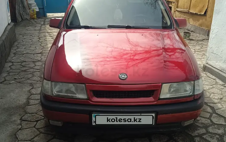 Opel Vectra 1990 года за 1 100 000 тг. в Талдыкорган
