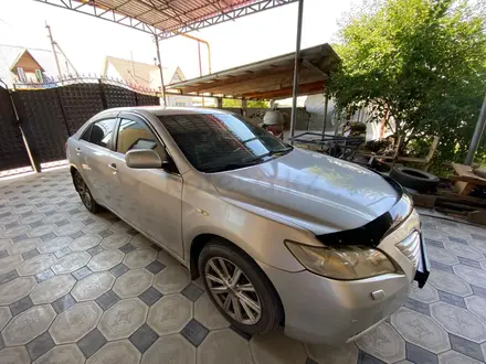 Toyota Camry 2008 года за 6 100 000 тг. в Алматы – фото 2