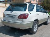 Lexus RX 300 2001 годаүшін5 500 000 тг. в Шымкент – фото 4