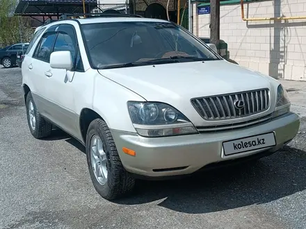 Lexus RX 300 2001 года за 5 500 000 тг. в Шымкент – фото 6