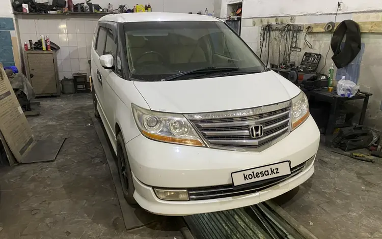 Honda Elysion 2008 годаүшін4 000 000 тг. в Жезказган