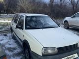 Volkswagen Golf 1994 годаүшін1 300 000 тг. в Караганда – фото 2