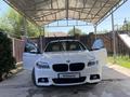 BMW 550 2013 годаүшін12 500 000 тг. в Алматы – фото 7