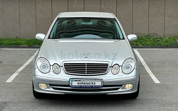 Mercedes-Benz E 500 2003 годаүшін8 000 000 тг. в Алматы