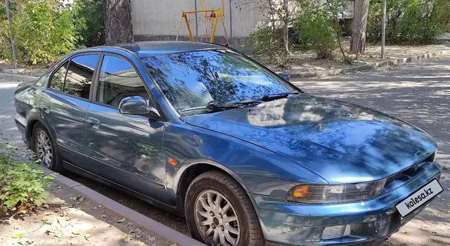 Mitsubishi Galant, 1998