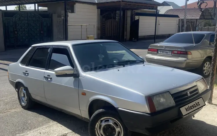 ВАЗ (Lada) 21099 2004 года за 950 000 тг. в Шымкент
