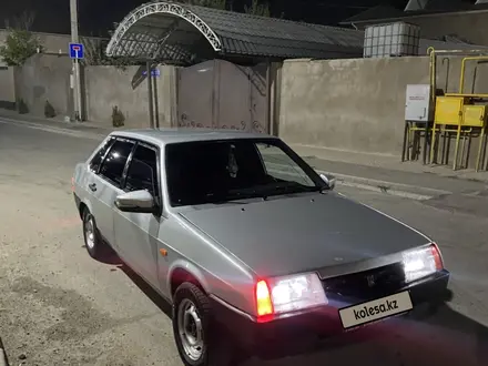 ВАЗ (Lada) 21099 2004 года за 950 000 тг. в Шымкент – фото 8
