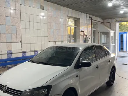 Volkswagen Polo 2013 года за 2 500 000 тг. в Актобе