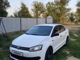 Volkswagen Polo 2013 года за 2 500 000 тг. в Актобе – фото 5