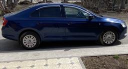 Skoda Rapid 2014 года за 4 350 000 тг. в Караганда – фото 4