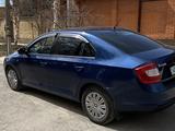 Skoda Rapid 2014 года за 4 350 000 тг. в Караганда – фото 5