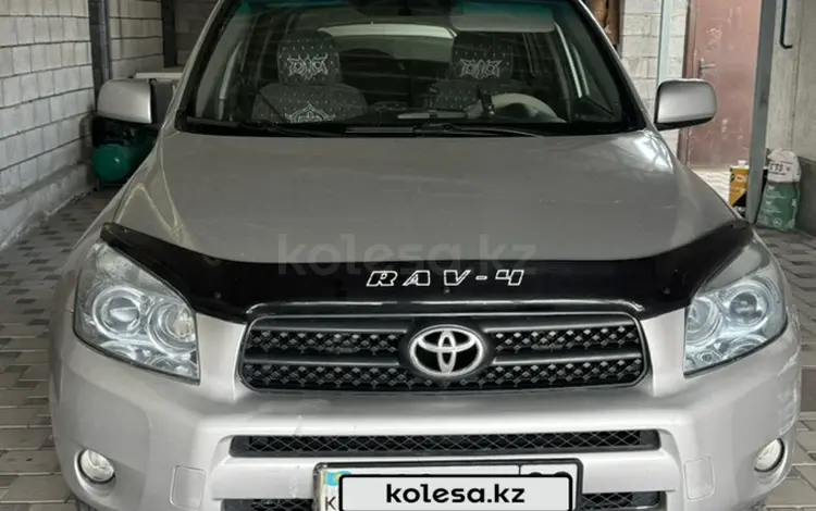 Toyota RAV4 2006 годаfor6 300 000 тг. в Алматы