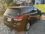 Toyota Wish 2011 годаүшін3 500 000 тг. в Уральск – фото 2