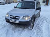 Chevrolet Niva 2019 года за 5 600 000 тг. в Атбасар – фото 4