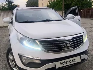 Kia Sportage, 2013