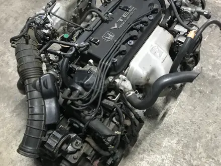 Двигатель Honda F23A 2.3 16V VTEC за 400 000 тг. в Петропавловск – фото 4