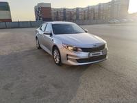 Kia Optima 2017 годаүшін8 300 000 тг. в Актобе