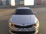 Kia Optima 2017 года за 8 200 000 тг. в Актобе – фото 2