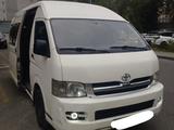 Toyota Hiace 2007 года за 9 500 000 тг. в Алматы – фото 2