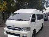 Toyota Hiace 2007 года за 9 500 000 тг. в Алматы – фото 3