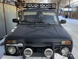 ВАЗ (Lada) Lada 2121 2012 года за 2 900 000 тг. в Алматы – фото 3