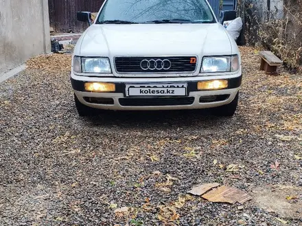 Audi 80 1994 года за 1 700 000 тг. в Алматы – фото 10