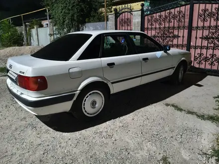 Audi 80 1994 года за 1 700 000 тг. в Алматы – фото 14