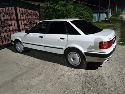 Audi 80 1994 года за 1 700 000 тг. в Алматы – фото 15