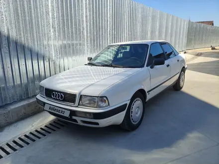 Audi 80 1994 года за 1 700 000 тг. в Алматы – фото 16