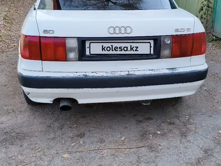 Audi 80 1994 года за 1 700 000 тг. в Алматы – фото 8