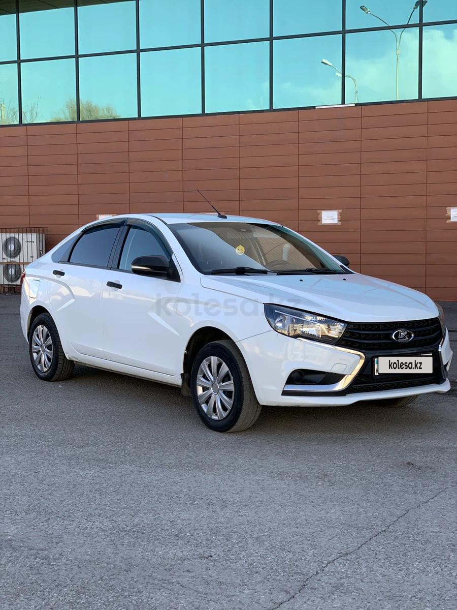 ВАЗ (Lada) Vesta 2019 г.