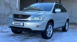 Lexus RX 350 2006 годаfor9 400 000 тг. в Шымкент